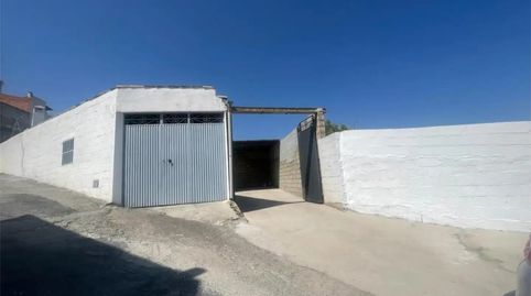 Foto 2 de Garatge en venda a Calle San Antón, 30, Castillo de Locubín, Jaén