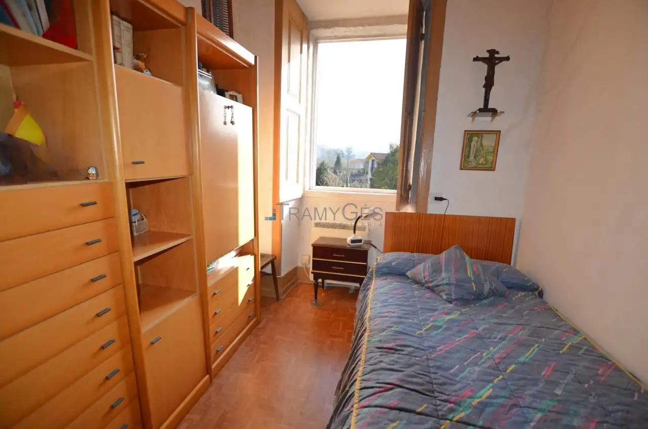 Habitación de Casa adosada en venta en Mondariz-Balneario con Calefacción, Jardín privado y Terraza
