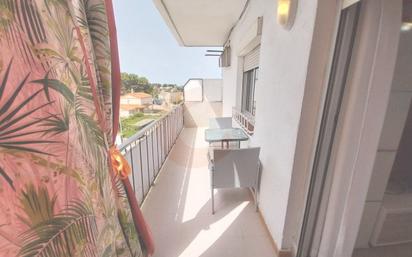 Balcony of Flat for sale in Bellvei  with Balcony