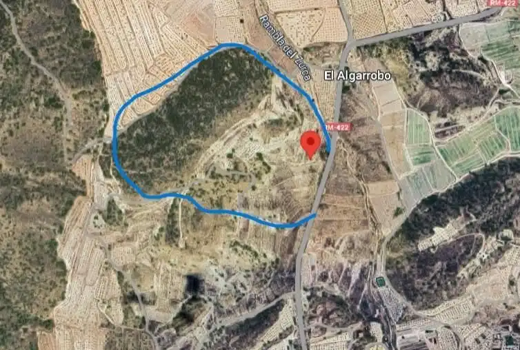 Terrenys i solars en venda a Abanilla, imagen 3