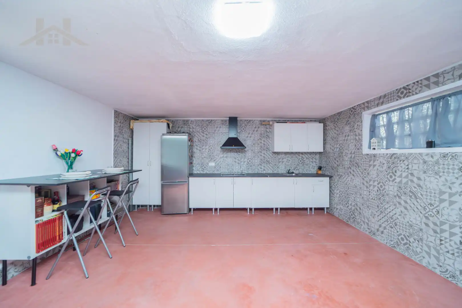 Cuina de Casa o xalet en venda en Batres amb Aire condicionat, Calefacció i Jardí privat