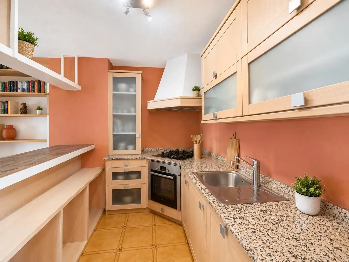 Maison mitoyenne avec piscine à vendre à Cala Pi - Vallgornera, imagen 8