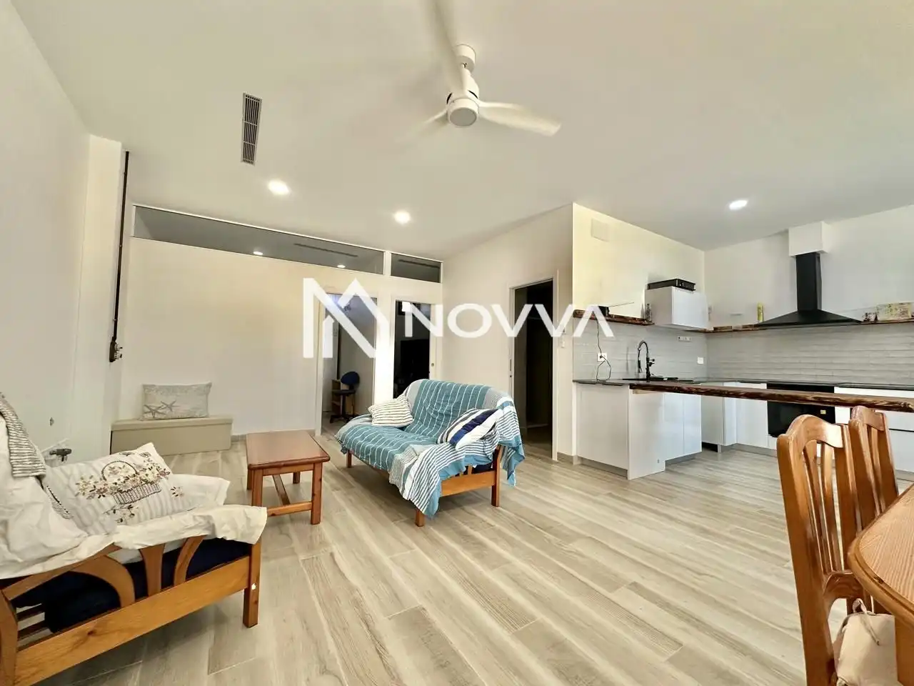 Sala de estar de Planta baja en venta en Malgrat de Mar