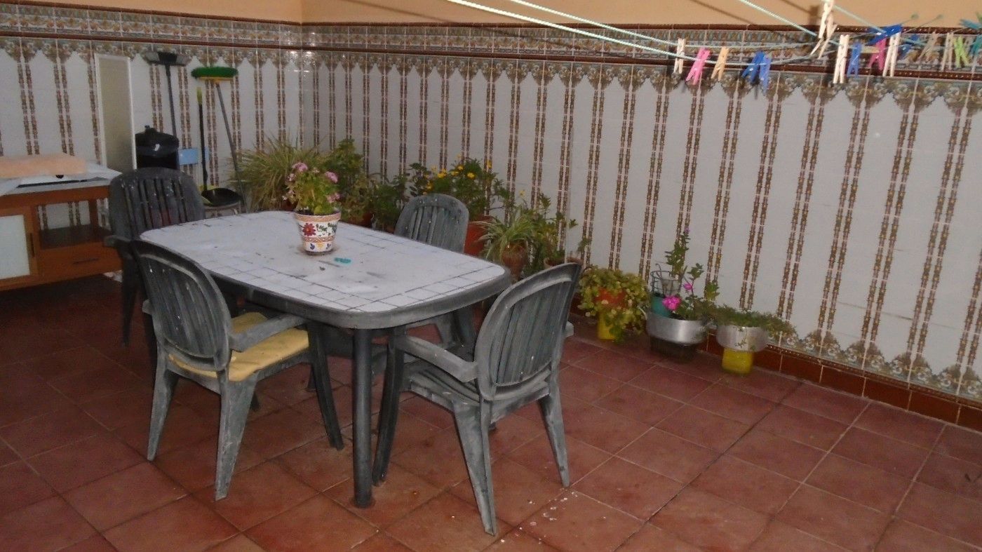 Casa adosada en venda a Carrer del Guadalquivir, El Forn d'Alcedo