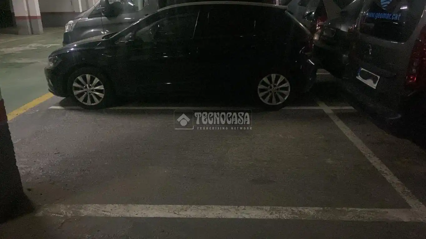 Parking de Garaje en venta en Barcelona