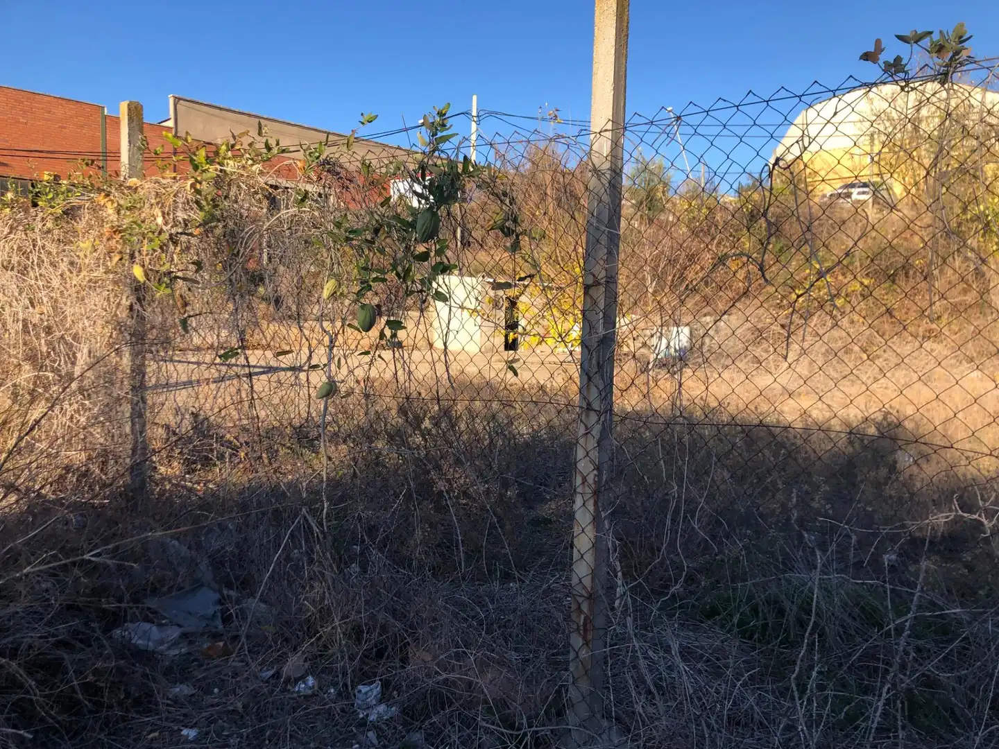 Terreno industrial en venta en Esparreguera