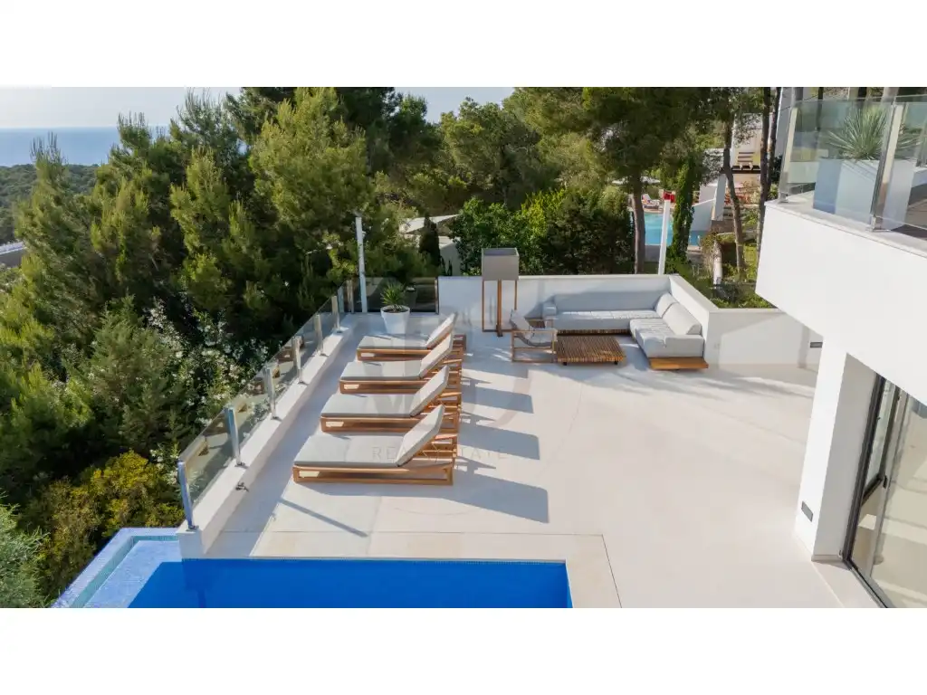 Casa amb piscina de lloguer a Calle Can Germa, imagen 15