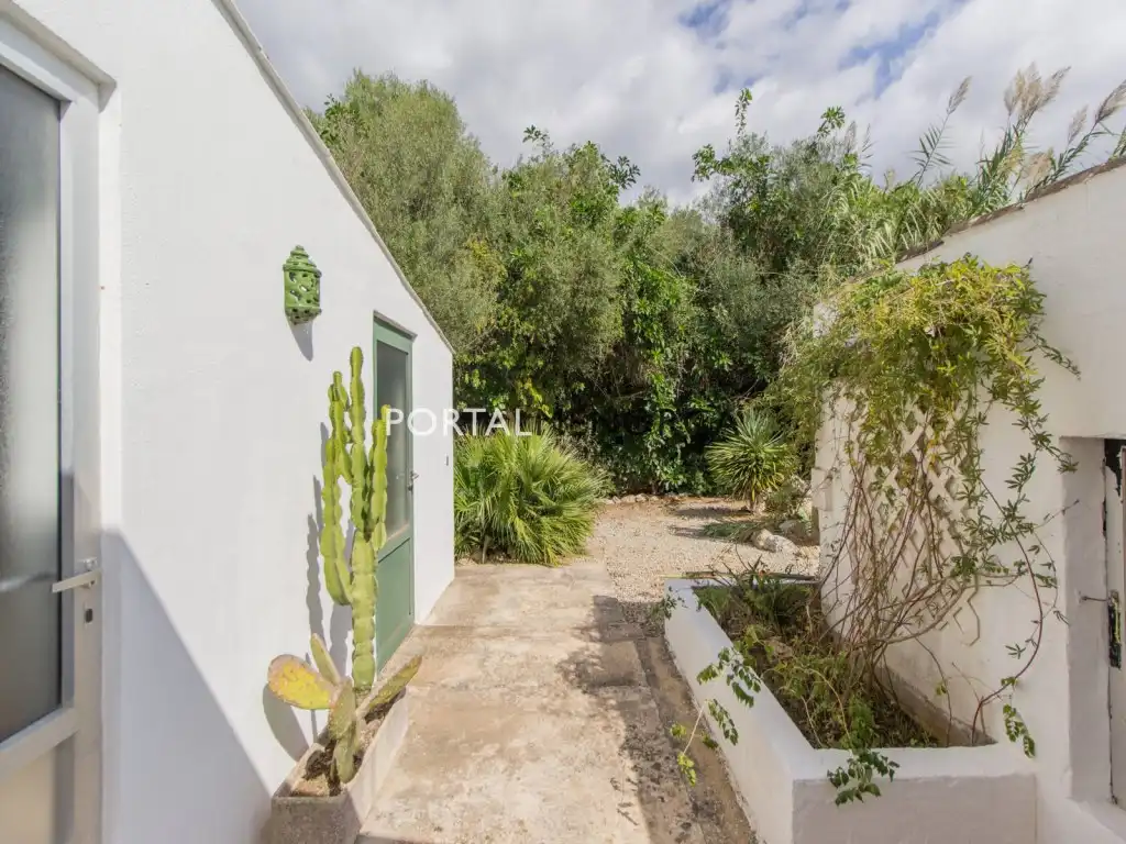 Casa rustica con piscina in vendita a Sant Lluís - S'Ullestrar - Torret, imagen 27