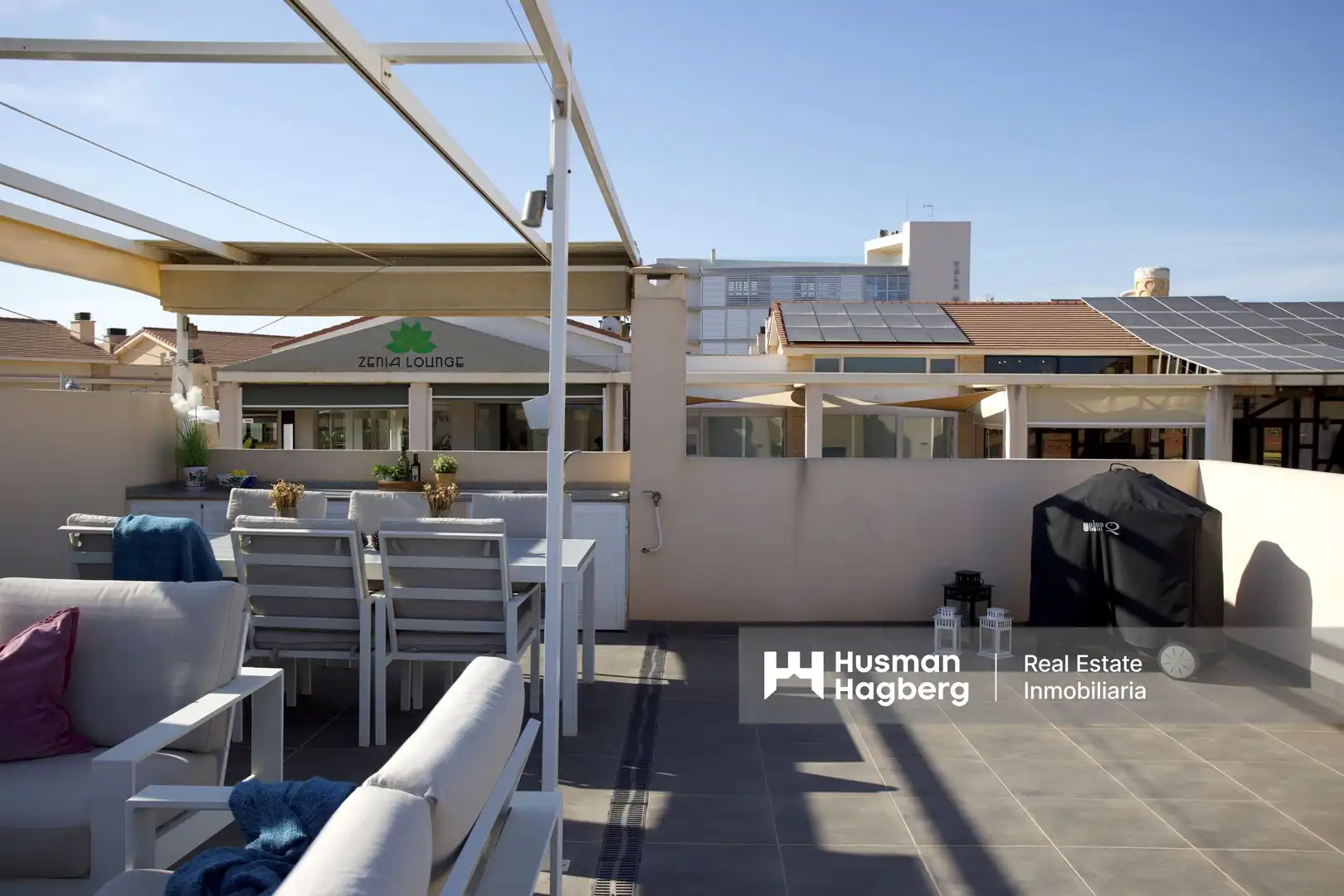 Mini appartamento con terrazza in vendita a Orihuela Costa, imagen 10
