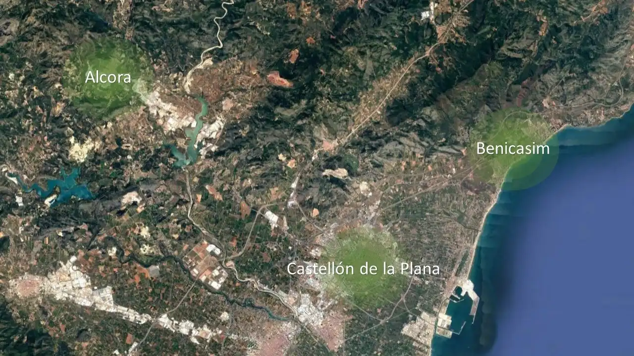 Rustikales Grundstück zum Verkauf in Ur Monte San Cristóbal, imagen 5