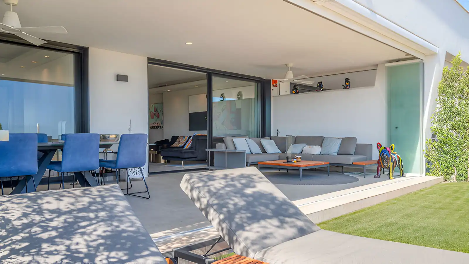 Apartament amb piscina en venda a Nueva Andalucía, imagen 23