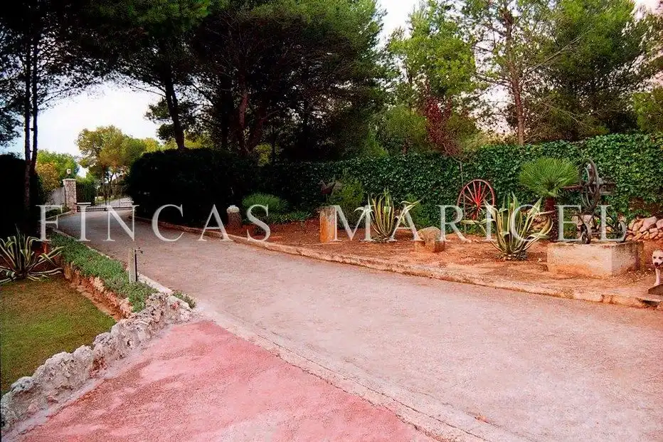 Vista exterior de Finca rústica en venta en El Vendrell con Calefacción, Jardín privado y Terraza