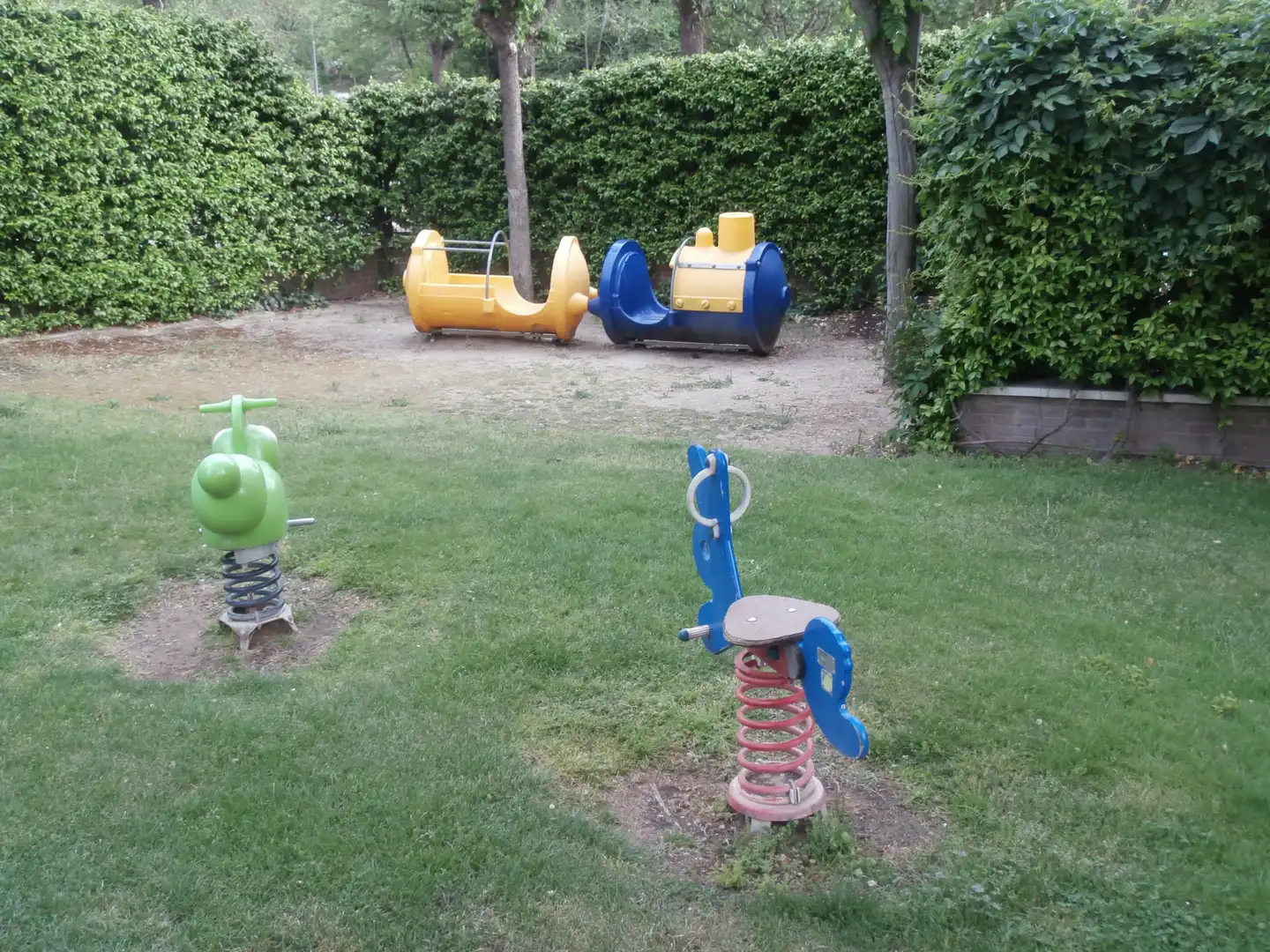 Jardín de Piso en venta en Pozuelo de Alarcón con Aire acondicionado, Calefacción y Parquet