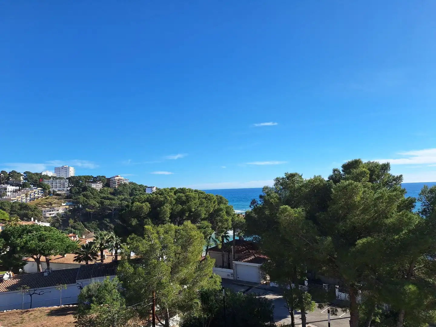 Vista exterior de Casa o xalet en venda en Salou amb Aire condicionat, Calefacció i Jardí privat