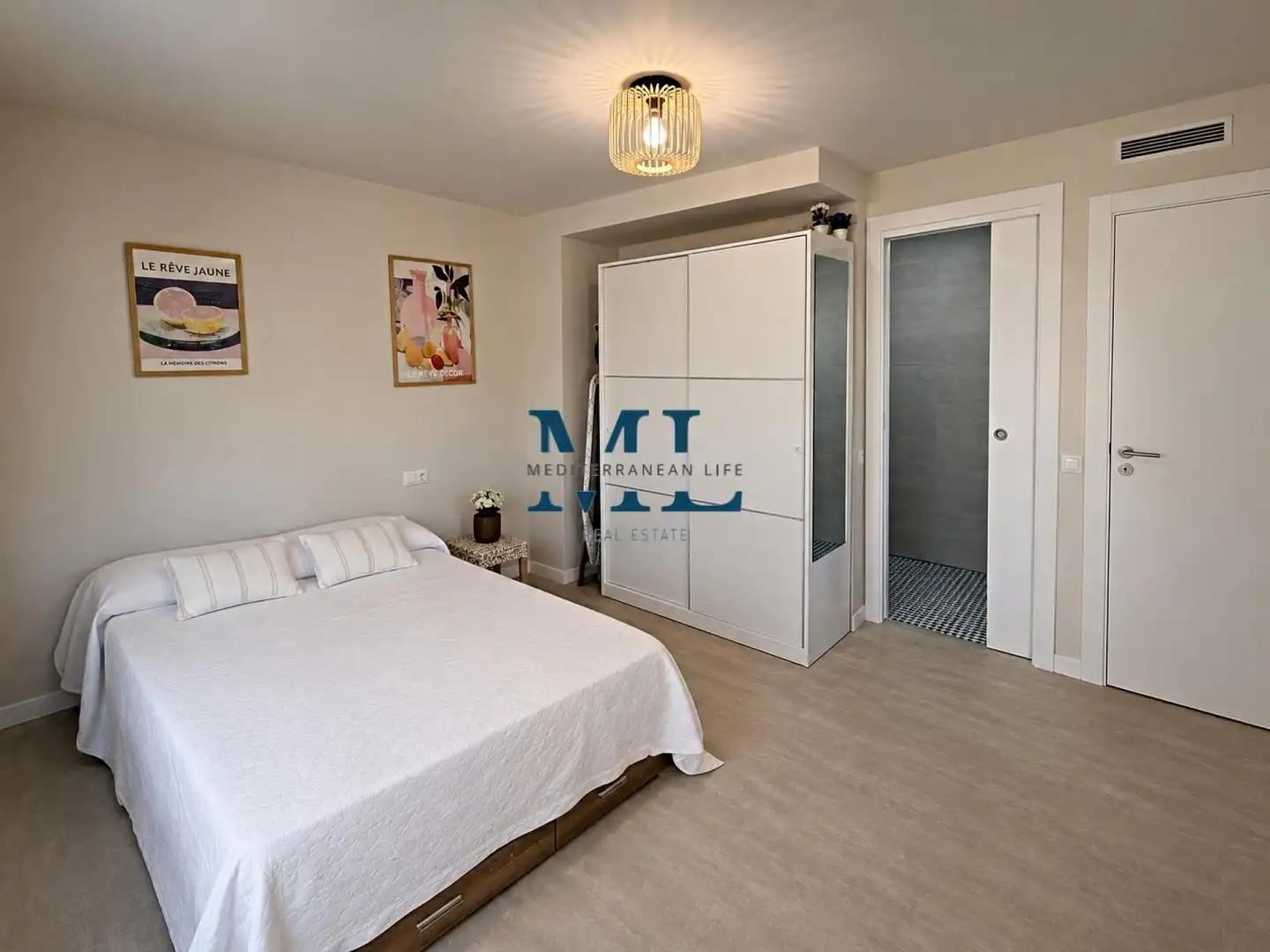Bedroom of Houses for sale in Sant Pere de Ribes  with Heating and Swimming Pool
