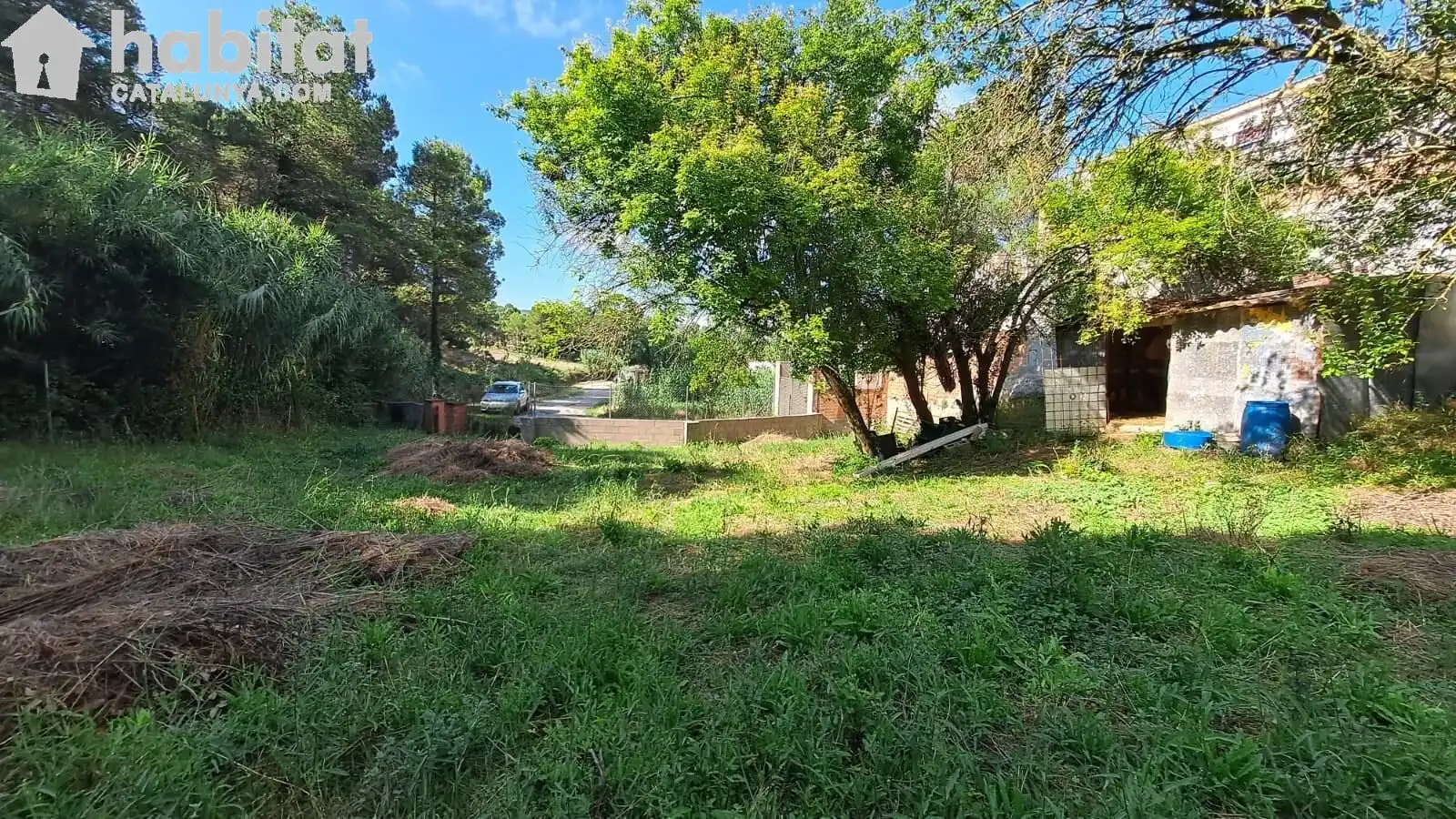 Residencial en venda en El Bruc