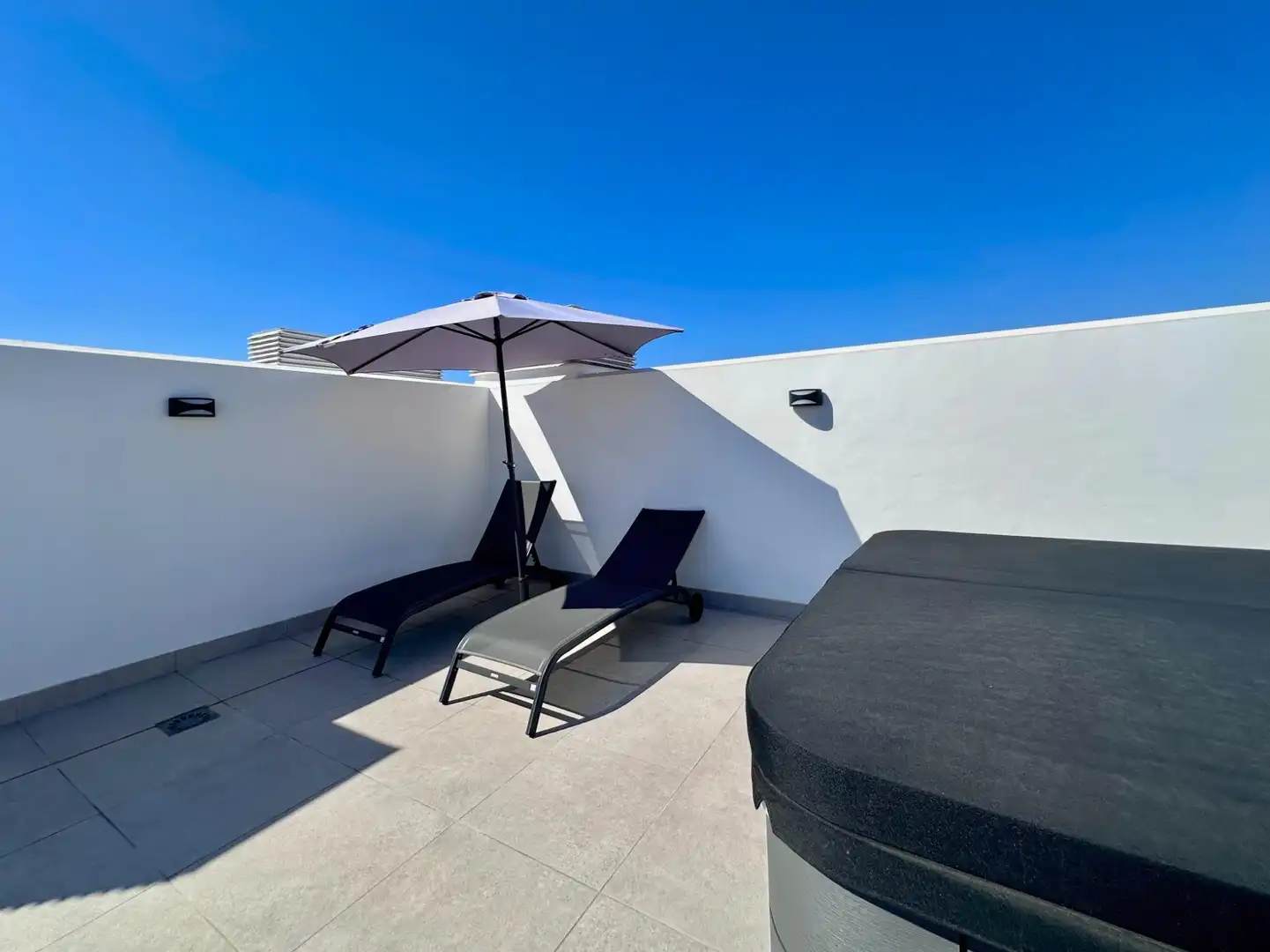 Ático con piscina en venta en Avenida Comunera María Pacheco, imagen 19