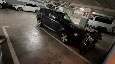 Foto 3 de Garaje en venta en Carretera de Sant Cugat, 63, Mercat, Rubí