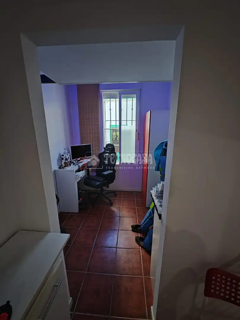 Habitación de Casa adosada en venta en Ayamonte con Aire acondicionado