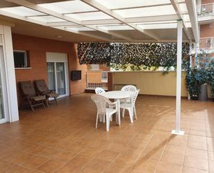 Terrace of Flat to rent in  Murcia Capital  with Terrace
