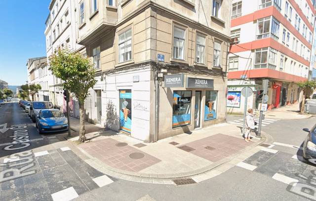 Local comercial en Alquiler en Rúa Gravador Castro Gil en A Milagrosa