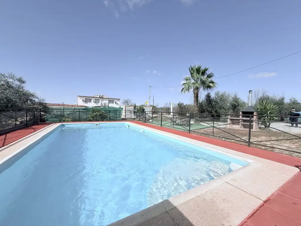 Residencial en venda a Diseminados Dehesilla(Huertas Extr)La, Andújar