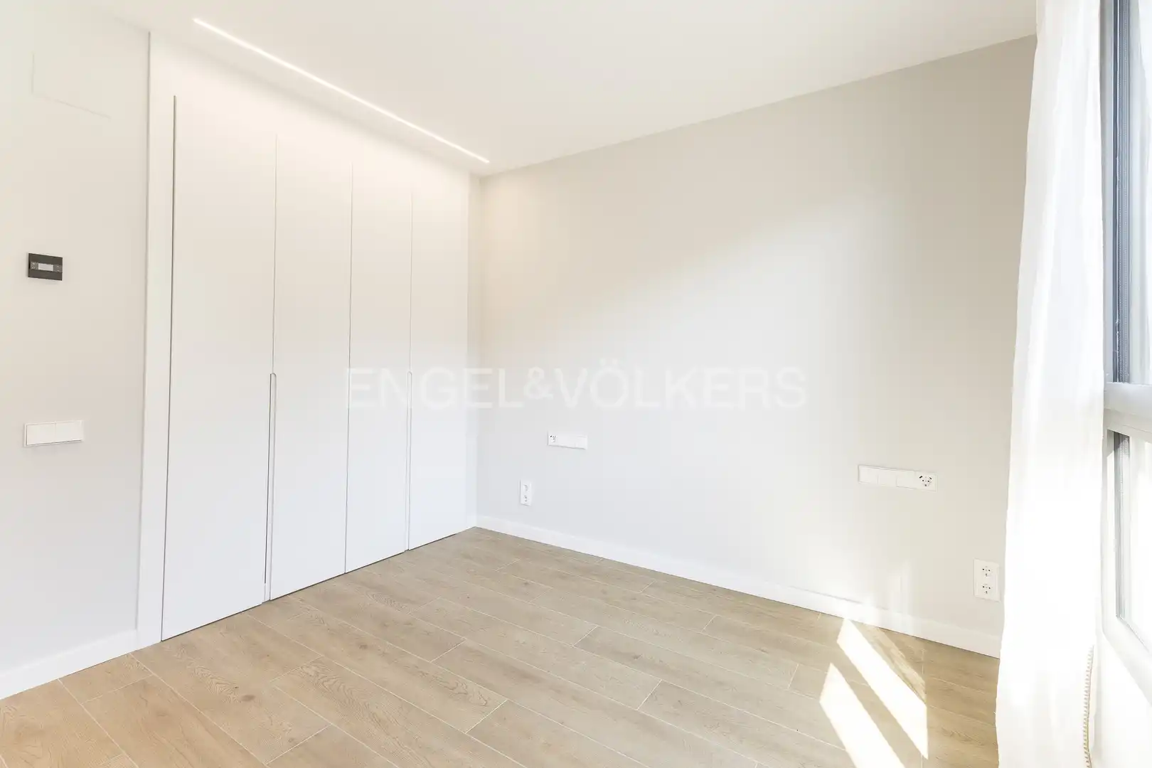 Wohnung zur Miete in Vallcarca i els Penitents