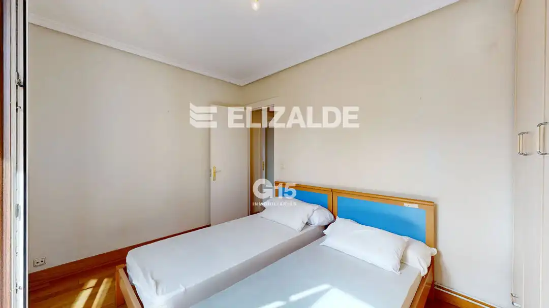 Habitación de Piso en venta en Errenteria con Calefacción, Jardín privado y Balcón
