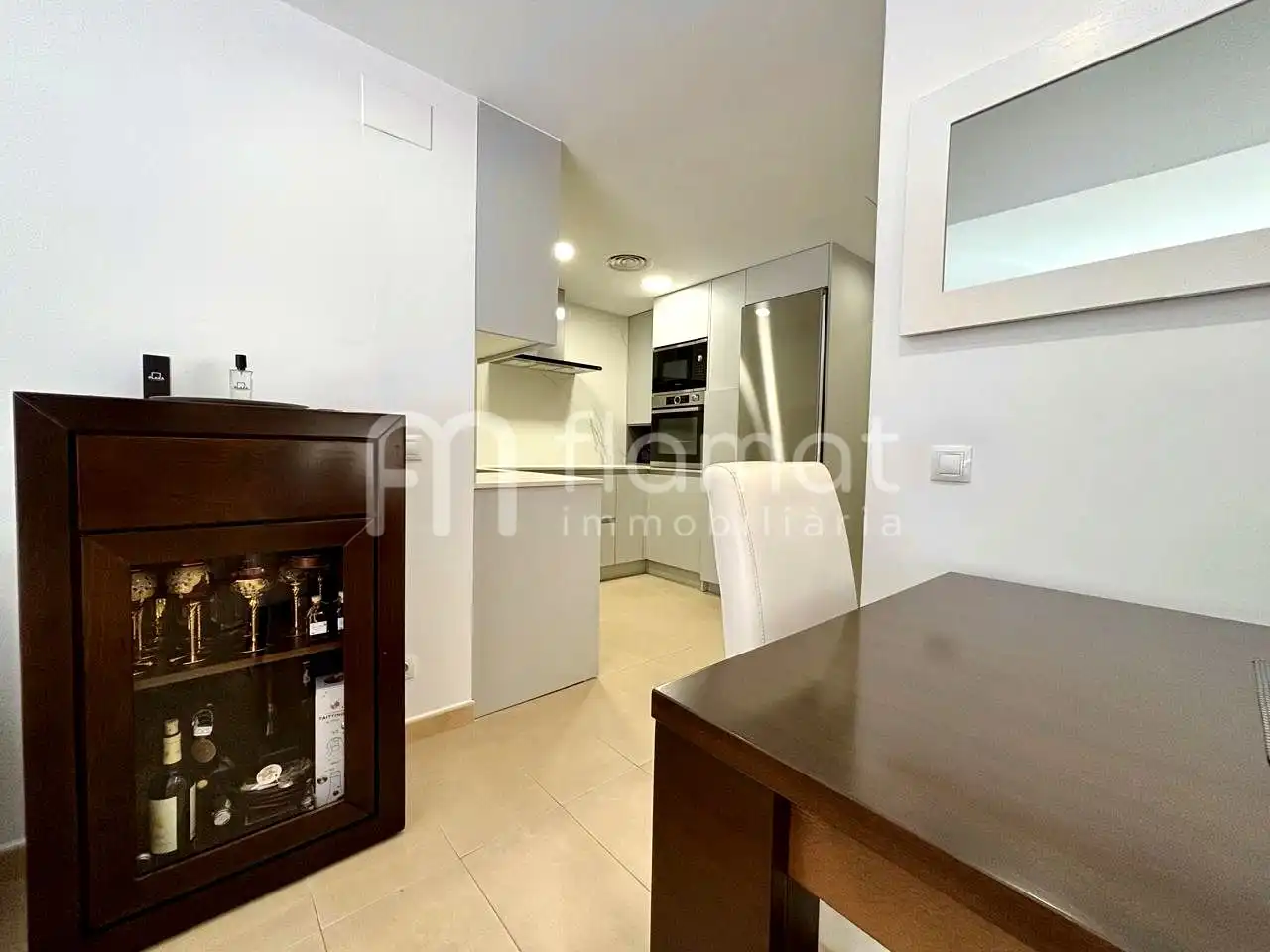 Cocina de Planta baja en venta en Lloret de Mar