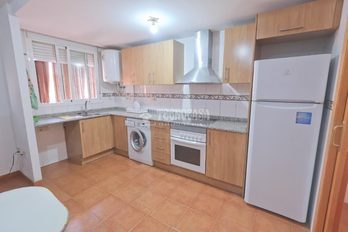 Küche von Wohnung zum verkauf in Benifairó de les Valls mit Abstellraum