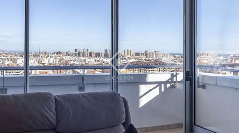 Foto 5 de Piso de alquiler en Penya - Roja - Avda. Francia, Valencia