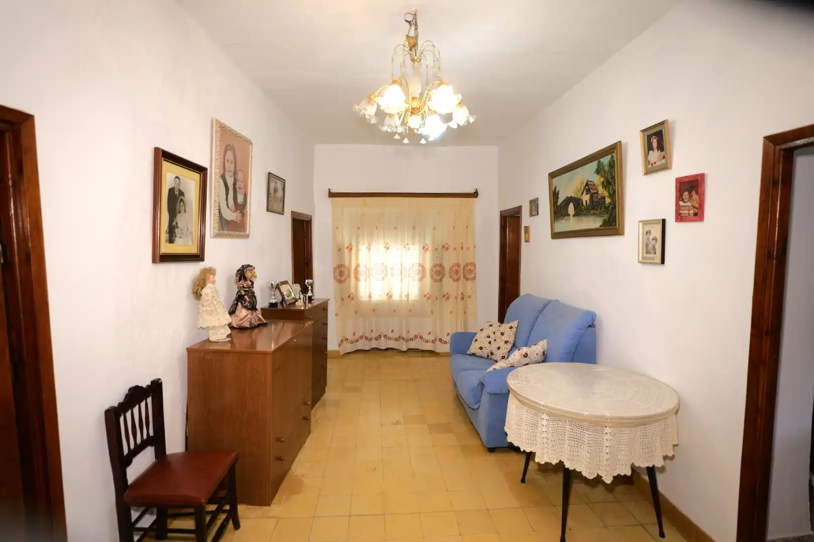 Living room of Detached homes for sale in Lobras  with Furnished