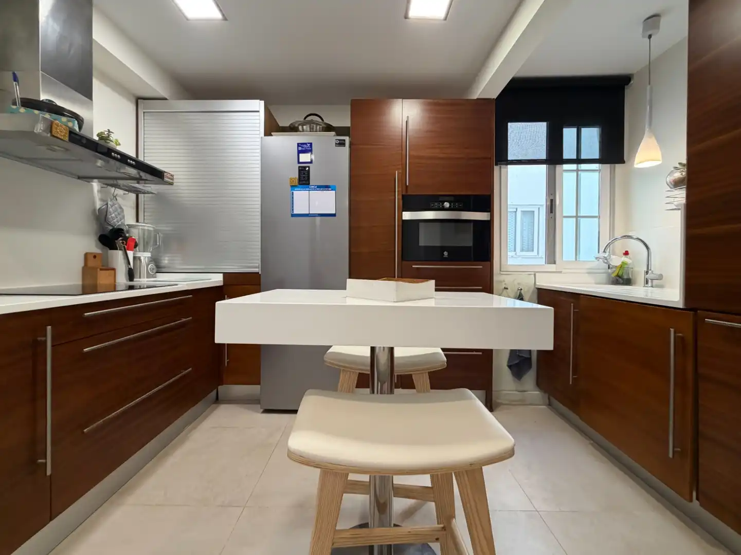 Cuina de Apartament en venda en El Campello amb Balcó