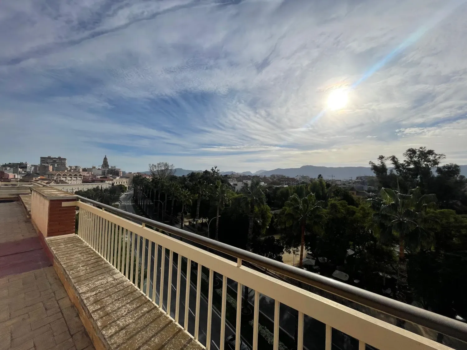 Exterior view of Attic for sale in  Murcia Capital