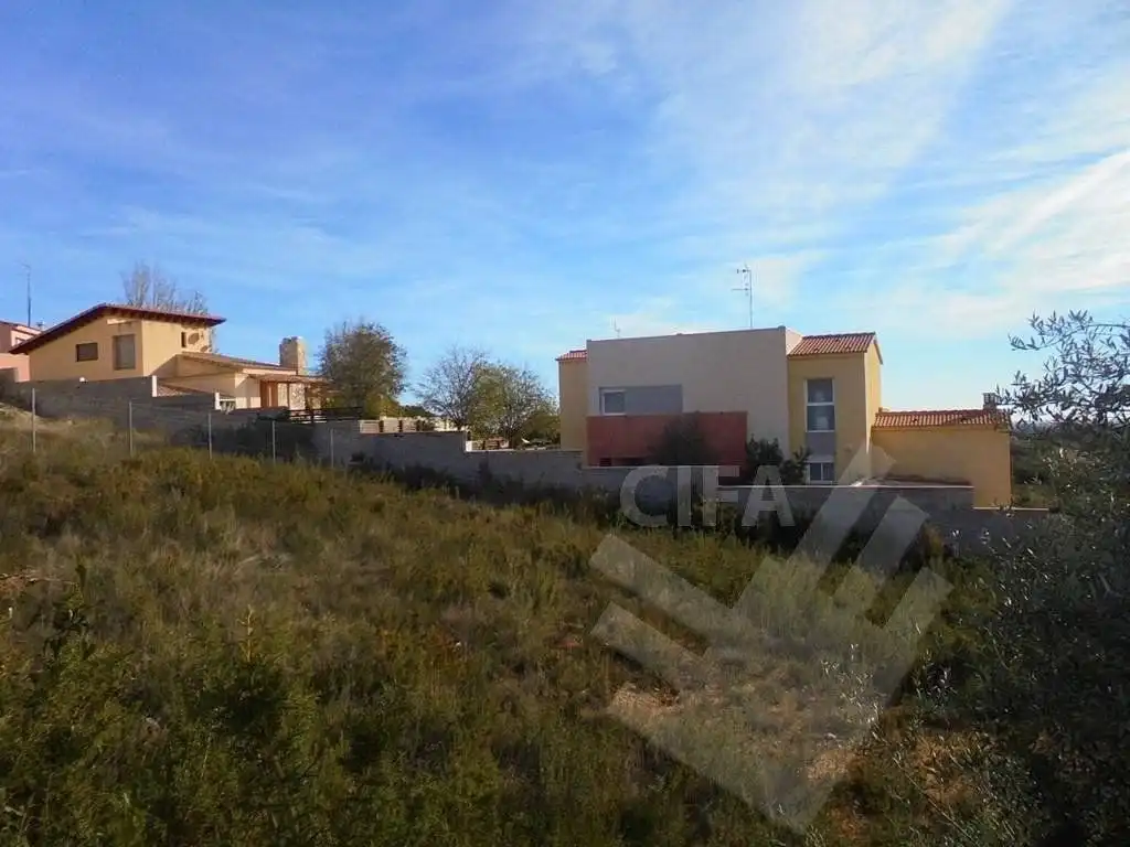 Terreny residencial en venda a EL PUIG, imagen 6