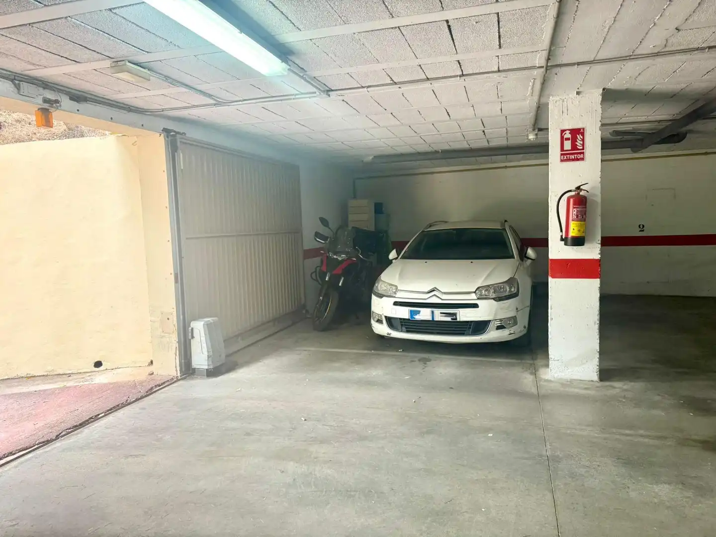 Parking de Piso en venta en Málaga con Aire acondicionado, Calefacción y Terraza