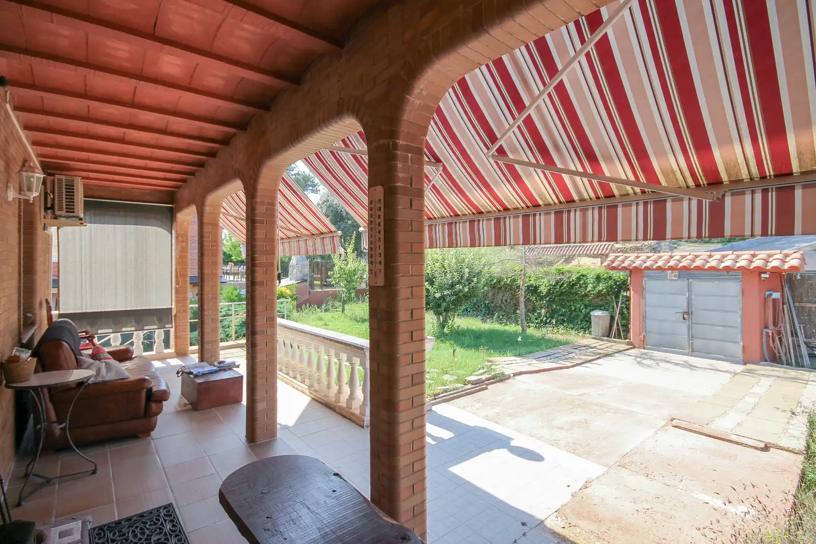 Detached house with terrace for sale in Camí Can Sadurní 40, imagen 45
