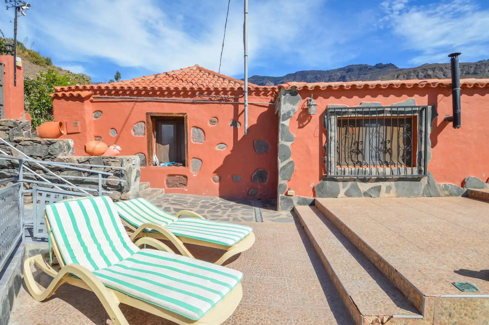 Finca rústica en venta en San Bartolomé Interior