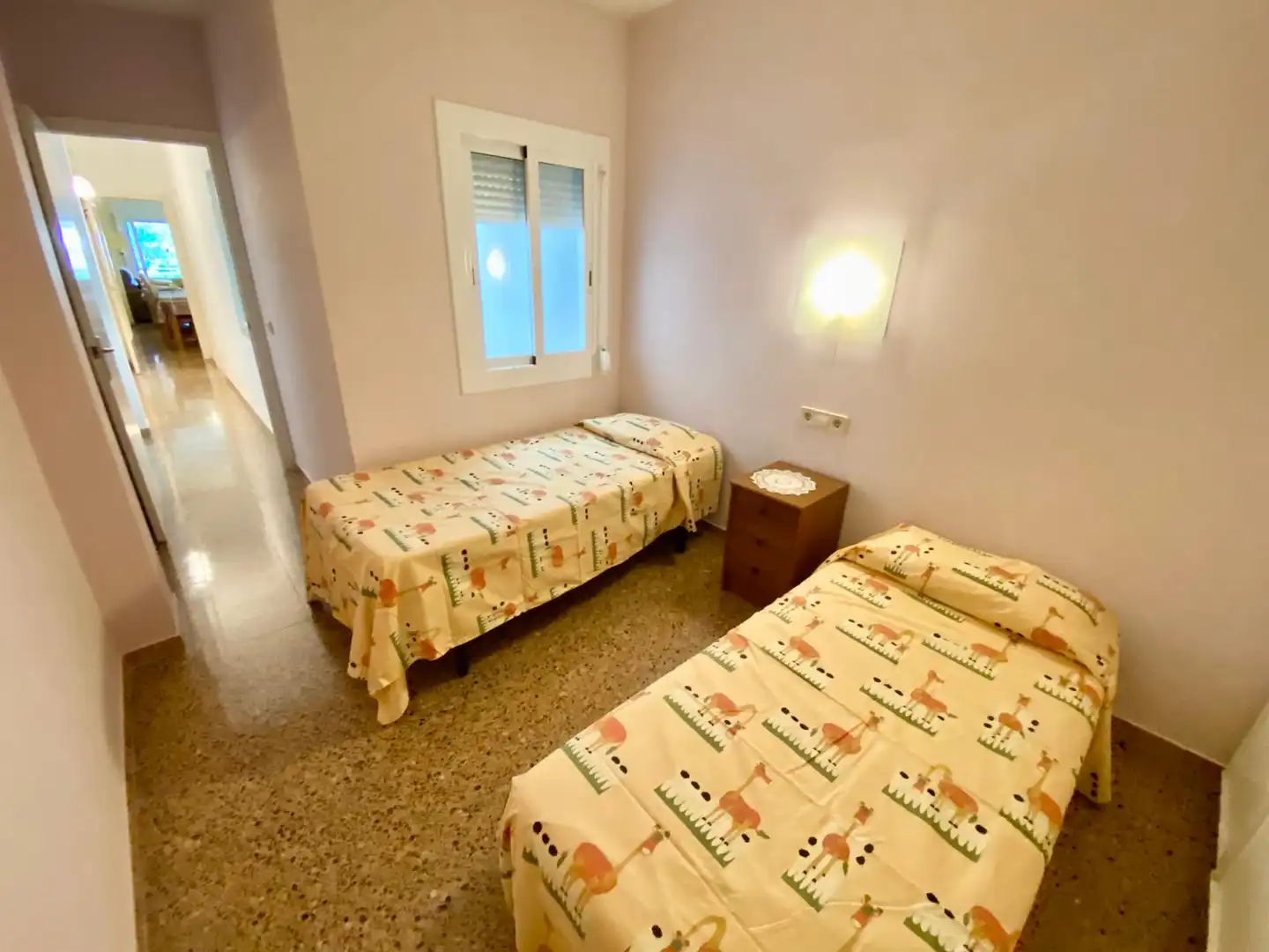 Dormitori de Pis en venda en Tossa de Mar amb Aire condicionat, Calefacció i Terrassa