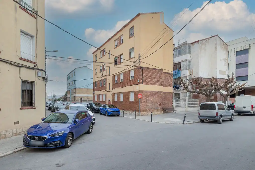 Vista exterior de Piso en venta en Amposta