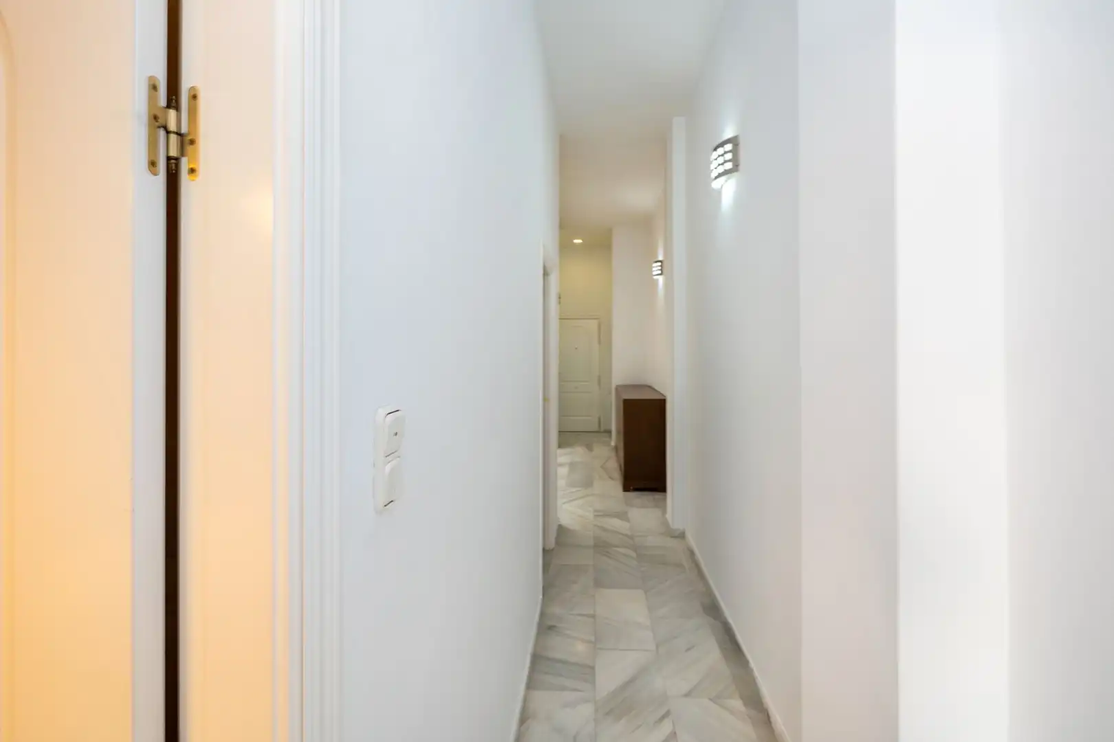 Apartamento de alquiler en Granada con Aire acondicionado, Calefacción y Lavadora