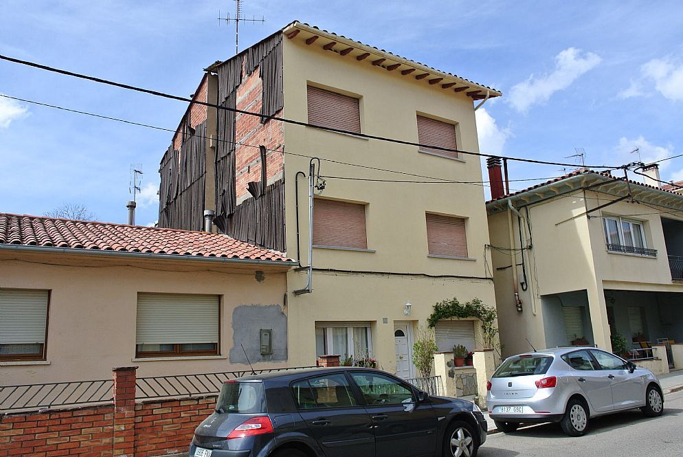 Exterior view of Flat for sale in Sant Hilari Sacalm
