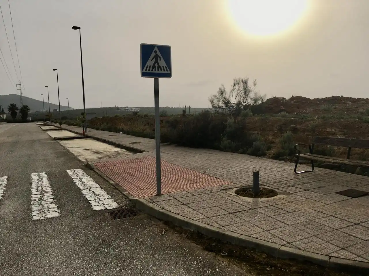 Industrial land for sale in Industrial De Humilladero, 1, Humilladero