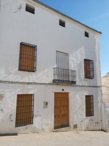 Casa-chalet en Venta en Cárcheles