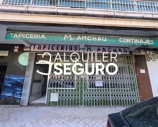 Local de lloguer en Móstoles