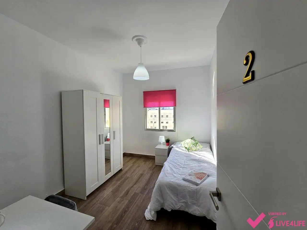 Attic for rent in Bami, Bami - La Estrella