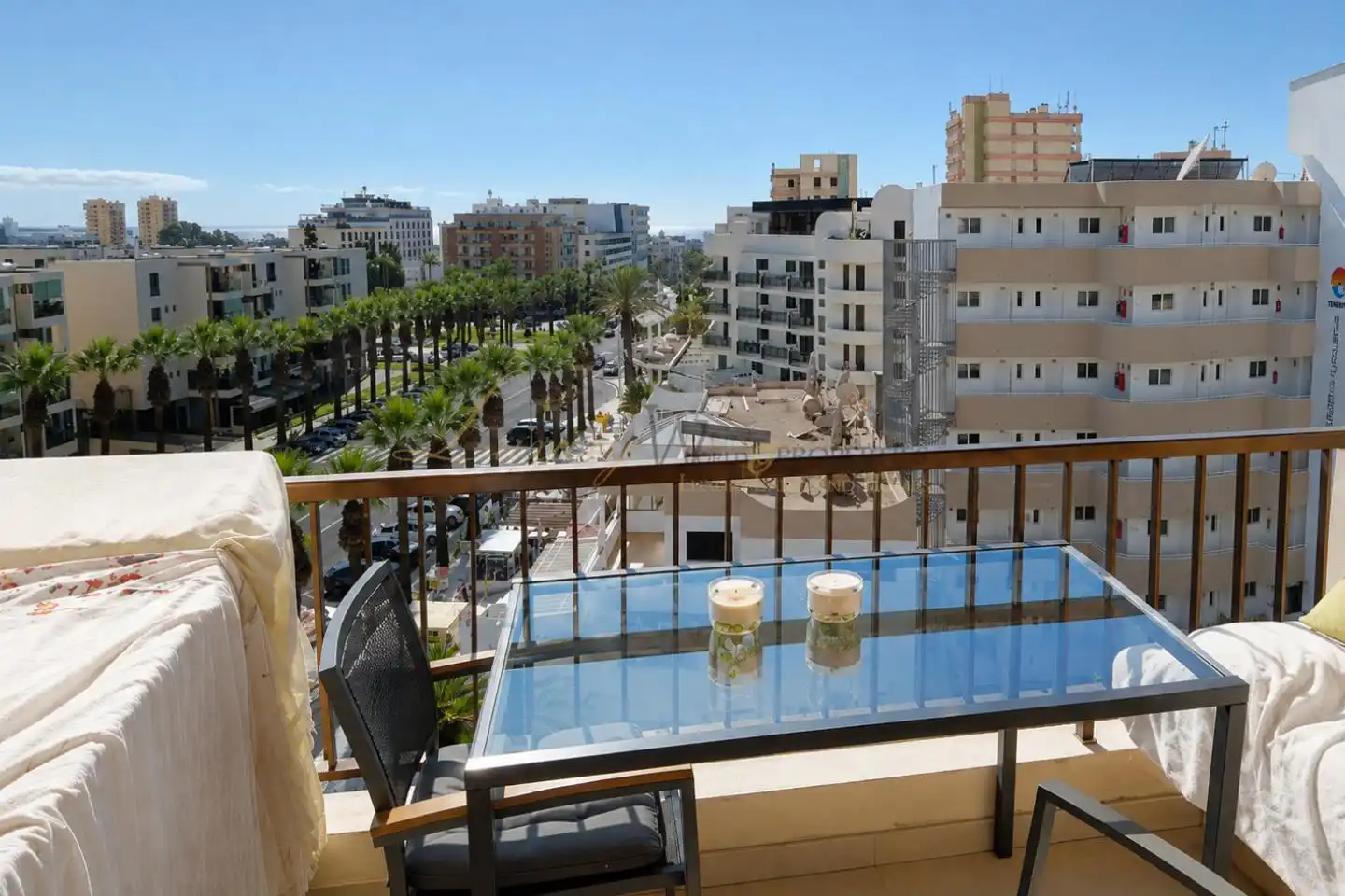 Studio avec piscine à vendre à Avenida Santiago Puig, imagen 3
