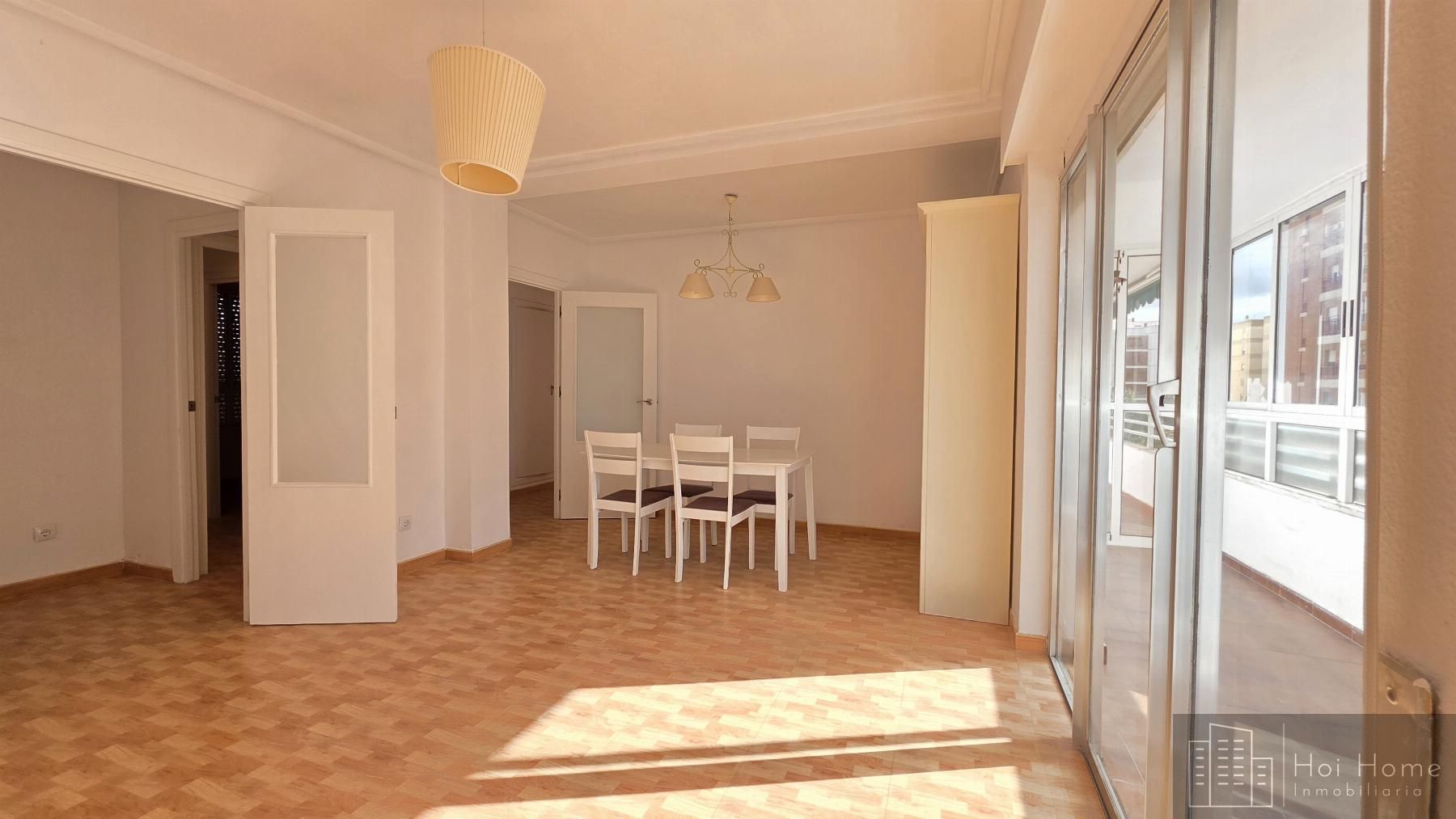 Dining room of Flat for sale in Jerez de la Frontera  with Air Conditioner, Terrace and Storage room