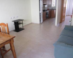 Living room of Single-family semi-detached to rent in Hondón de los Frailes  with Terrace and Balcony