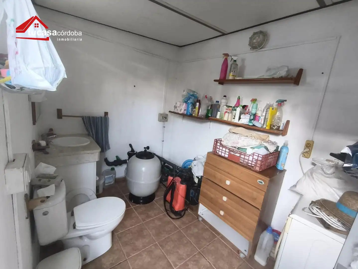 Casa rustica con piscina in vendita a Periurbano Oeste - Sierra, imagen 25